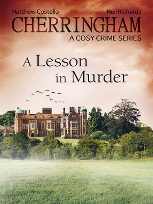 cover image of Cherringham--A Lesson in Murder